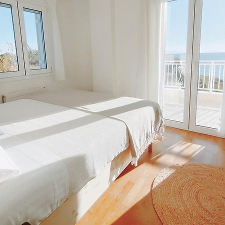 Skala  Kalamies - Secluded Beach Apartments מראה חיצוני תמונה