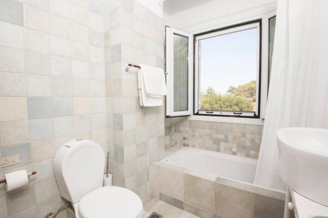 Skala  Kalamies - Secluded Beach Apartments מראה חיצוני תמונה