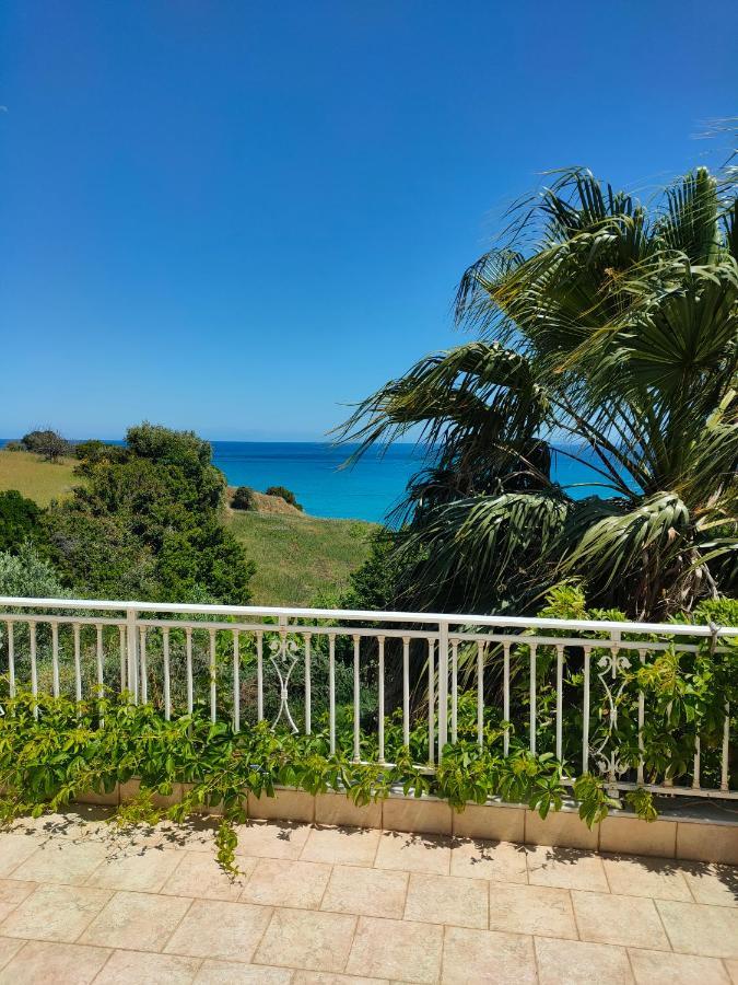 Skala  Kalamies - Secluded Beach Apartments מראה חיצוני תמונה