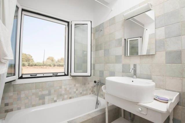 Skala  Kalamies - Secluded Beach Apartments מראה חיצוני תמונה