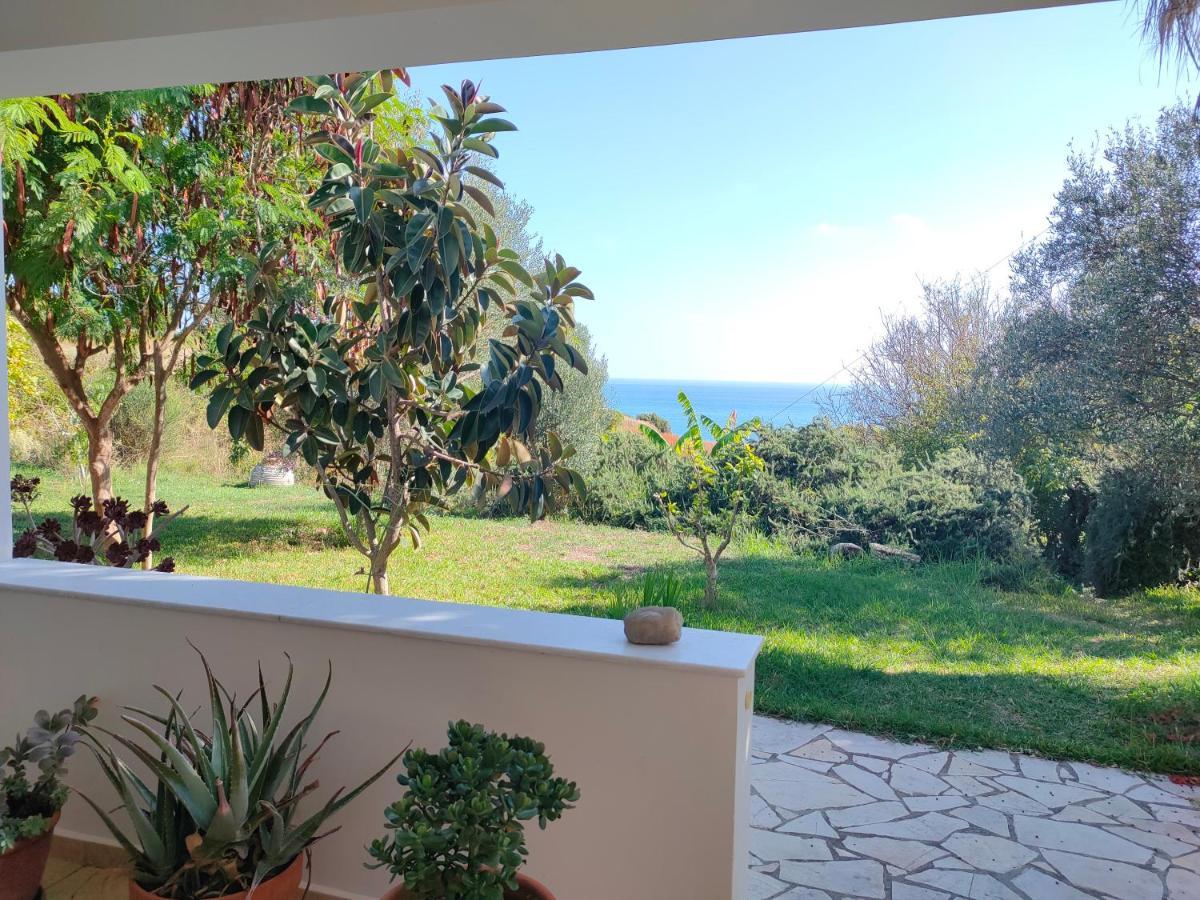 Skala  Kalamies - Secluded Beach Apartments מראה חיצוני תמונה