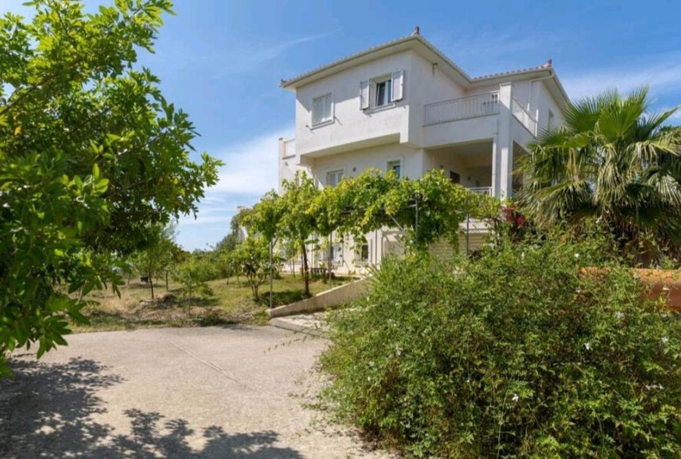 Skala  Kalamies - Secluded Beach Apartments מראה חיצוני תמונה