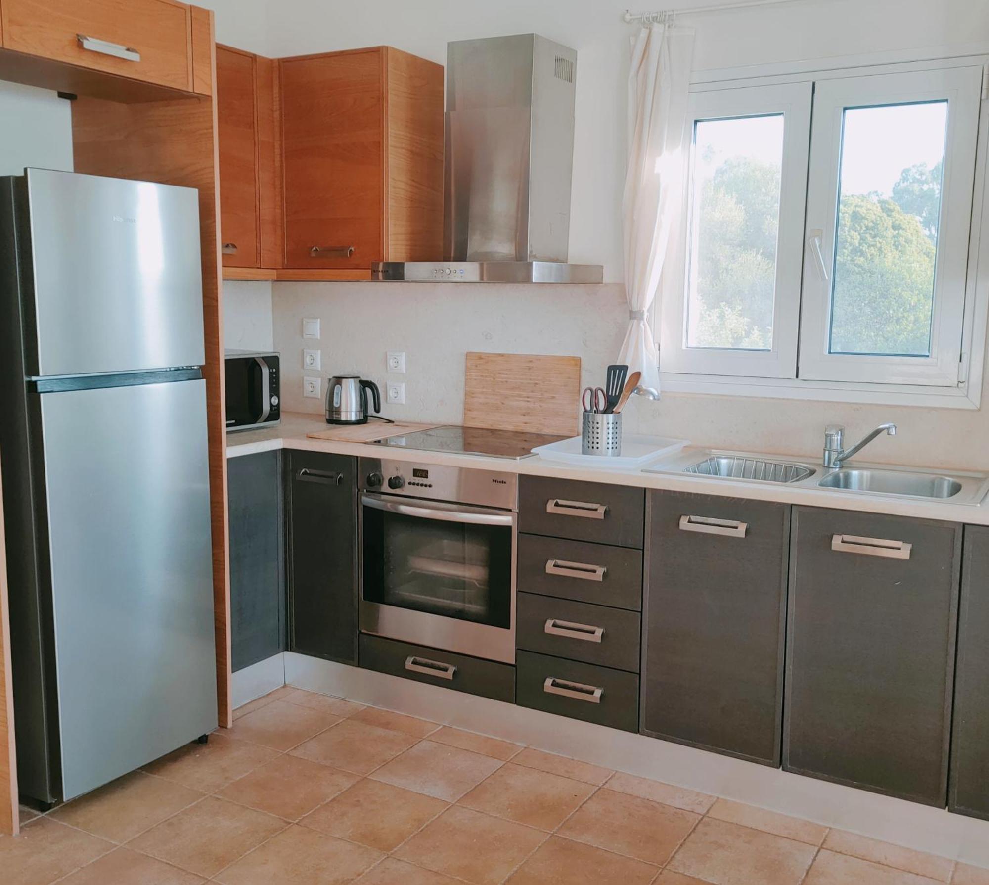 Skala  Kalamies - Secluded Beach Apartments חדר תמונה