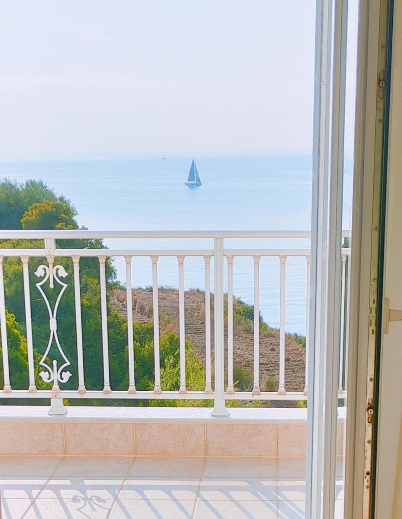 Skala  Kalamies - Secluded Beach Apartments מראה חיצוני תמונה