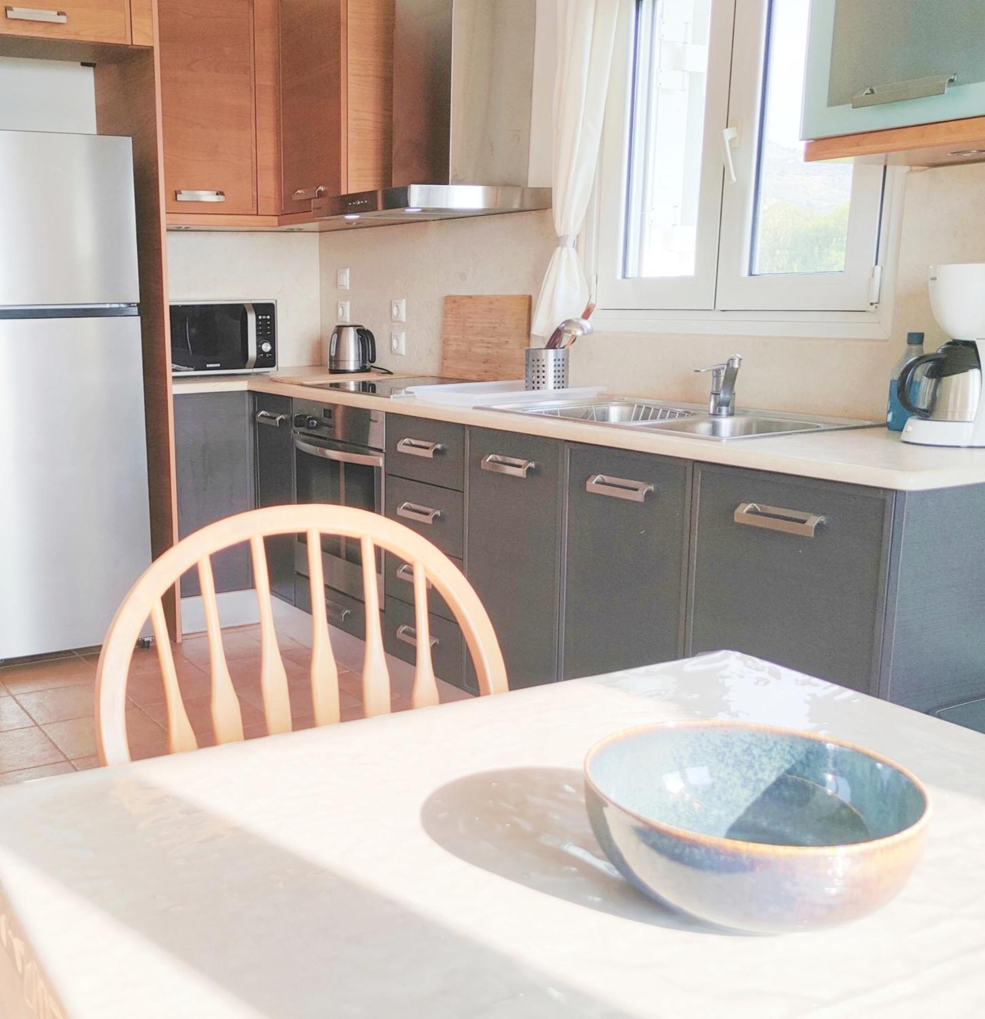 Skala  Kalamies - Secluded Beach Apartments חדר תמונה