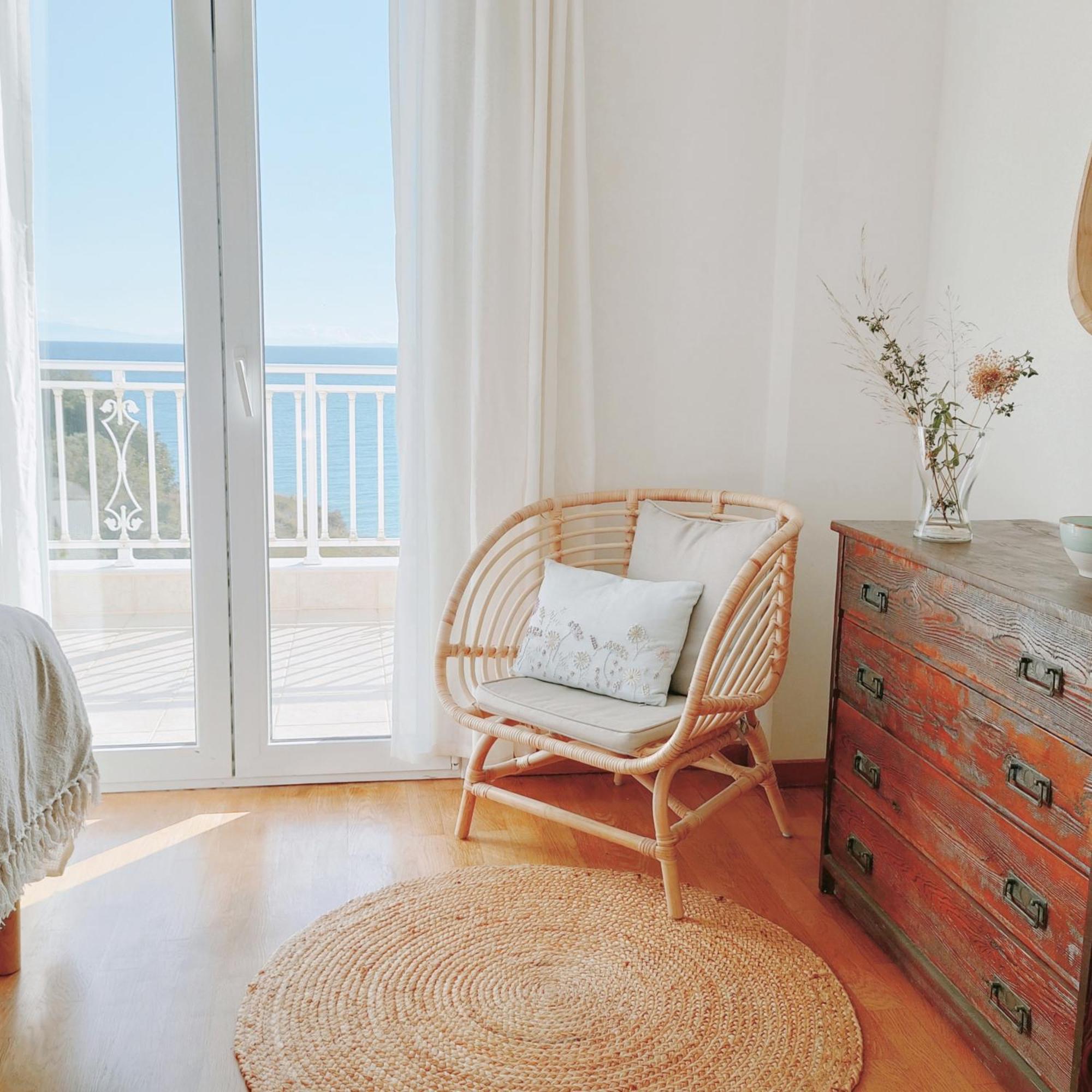 Skala  Kalamies - Secluded Beach Apartments מראה חיצוני תמונה