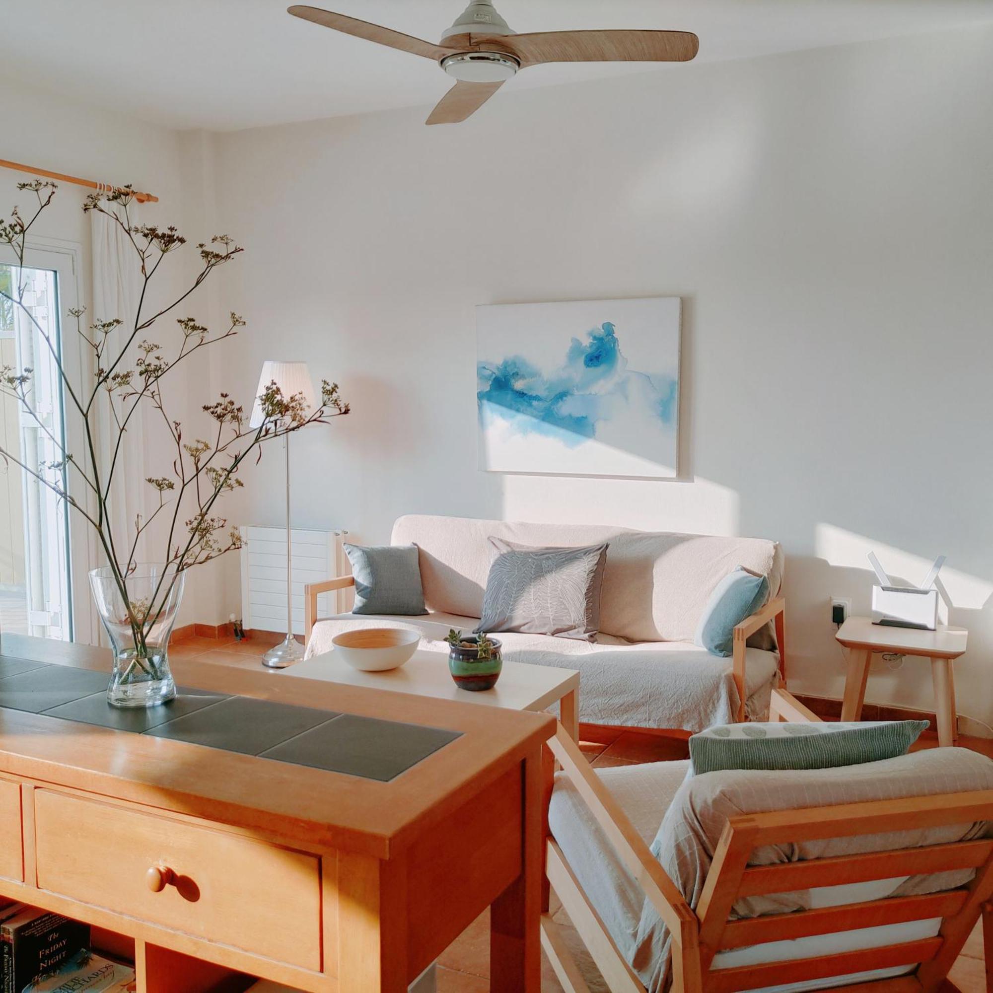 Skala  Kalamies - Secluded Beach Apartments חדר תמונה