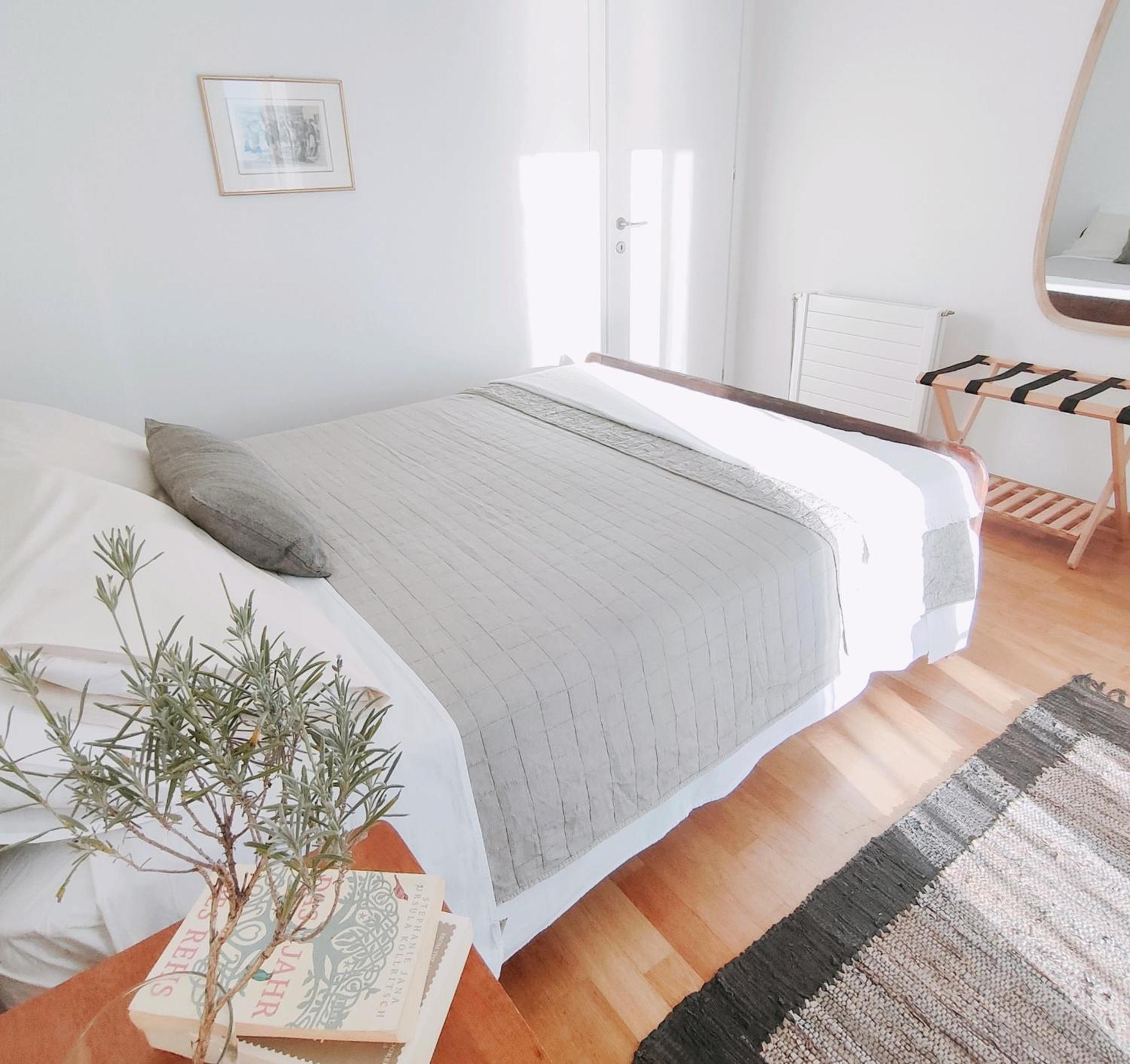 Skala  Kalamies - Secluded Beach Apartments חדר תמונה