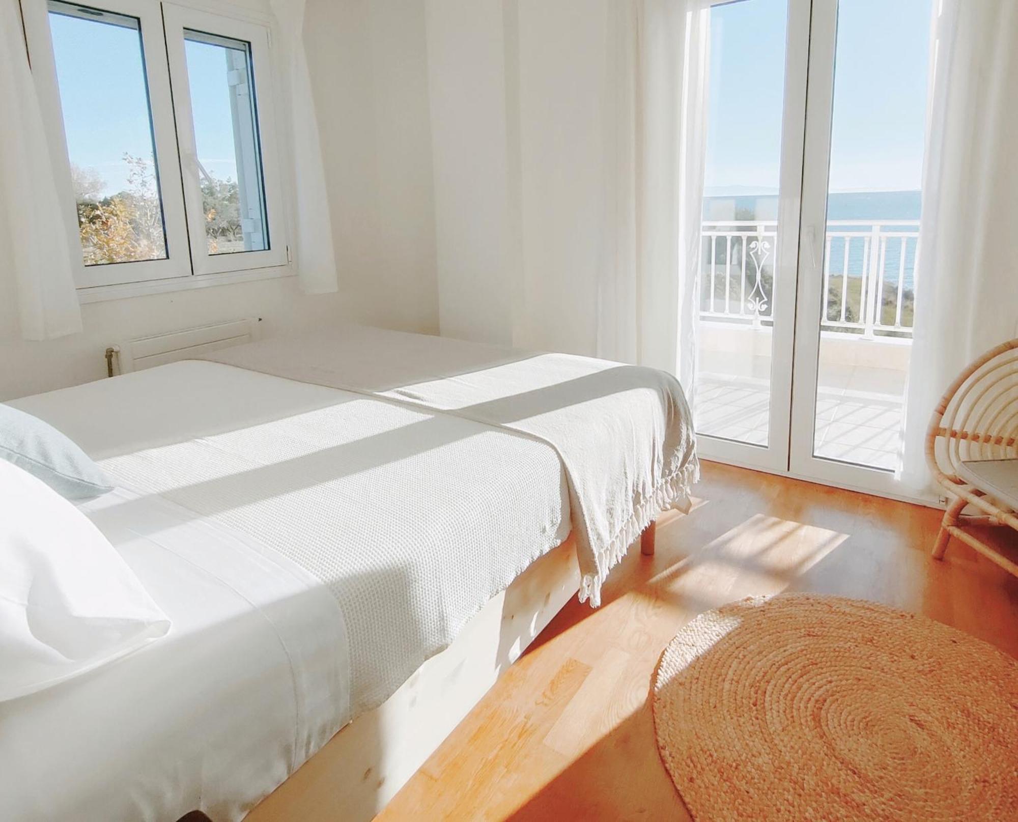 Skala  Kalamies - Secluded Beach Apartments מראה חיצוני תמונה